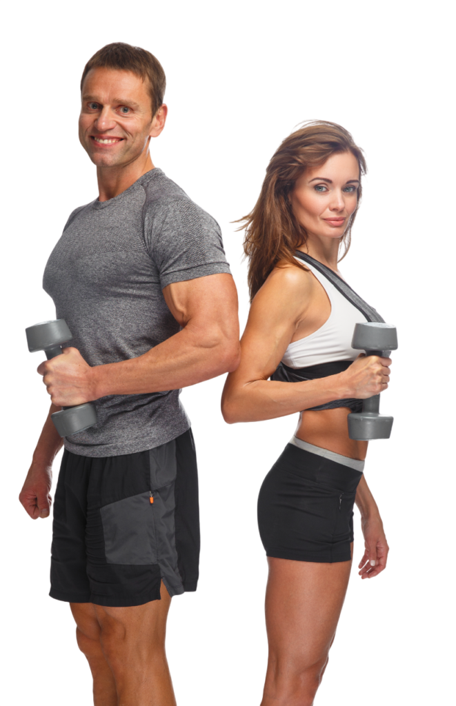 siti web personal trainer